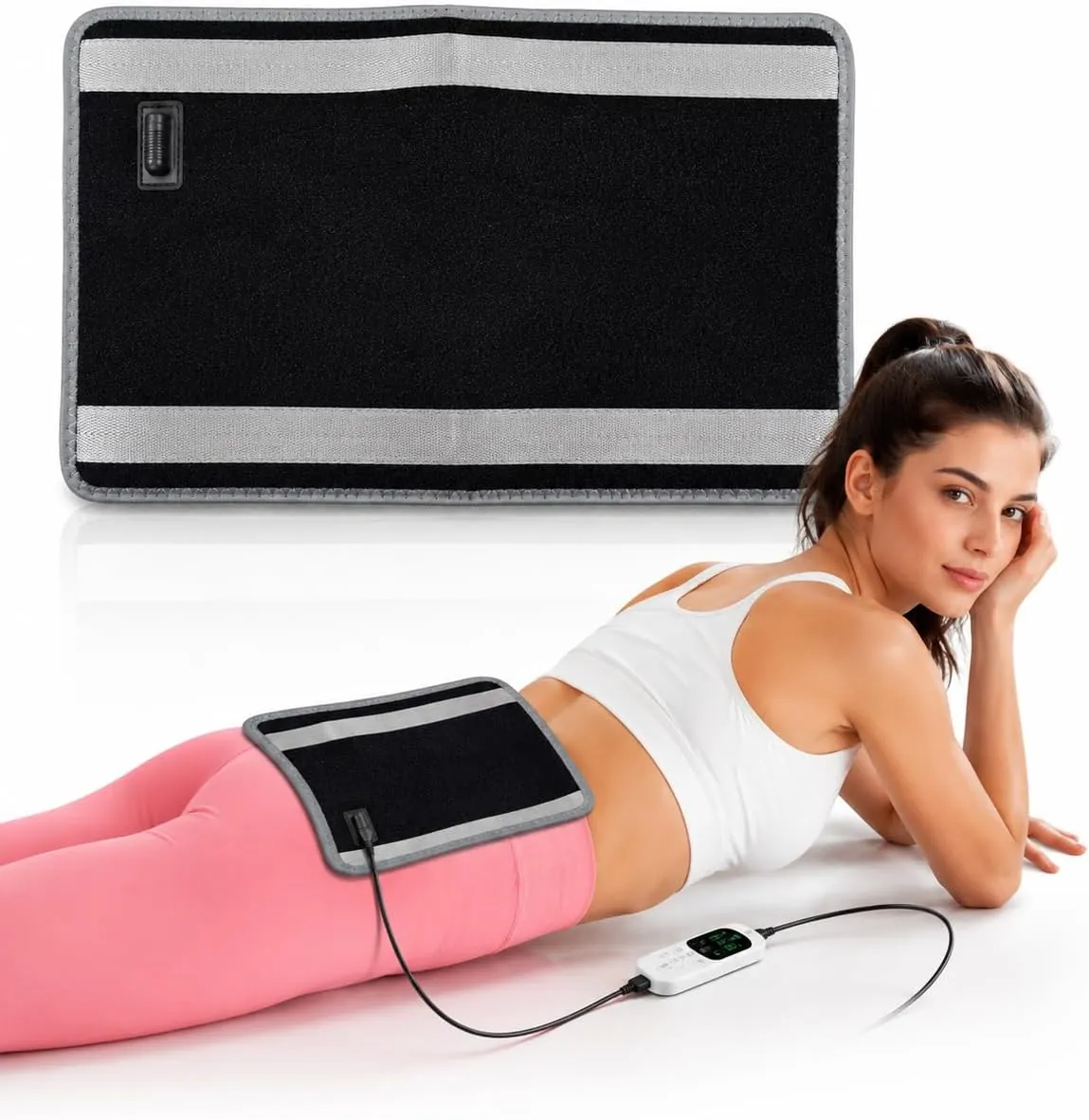Targeted Red Light Therapy Pad